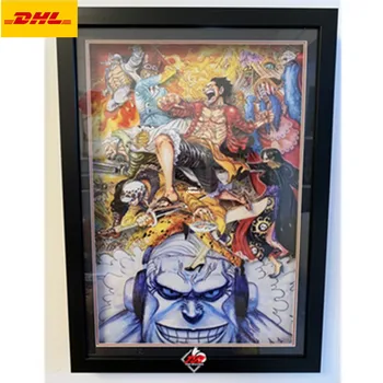 13" ONE PIECE 3D Stereograph Eikon Picture Frame Creative Decoration Cartoon Paper Gallery Action Figure Toy BOX 32CM V526
13" ONE PIECE 3D Stereograph Eikon Picture Frame Creative Decoration Cartoon Paper Gallery Action Figure Toy BOX 32CM V526