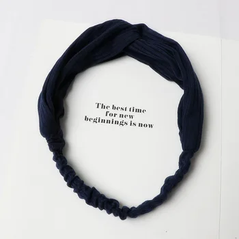 European-american style female yoga sports hair belt Spring summer autumn winter head belt retro cross elastic soft hair belt
European-american style female yoga sports hair belt Spring summer autumn winter head belt retro cross elastic soft hair belt