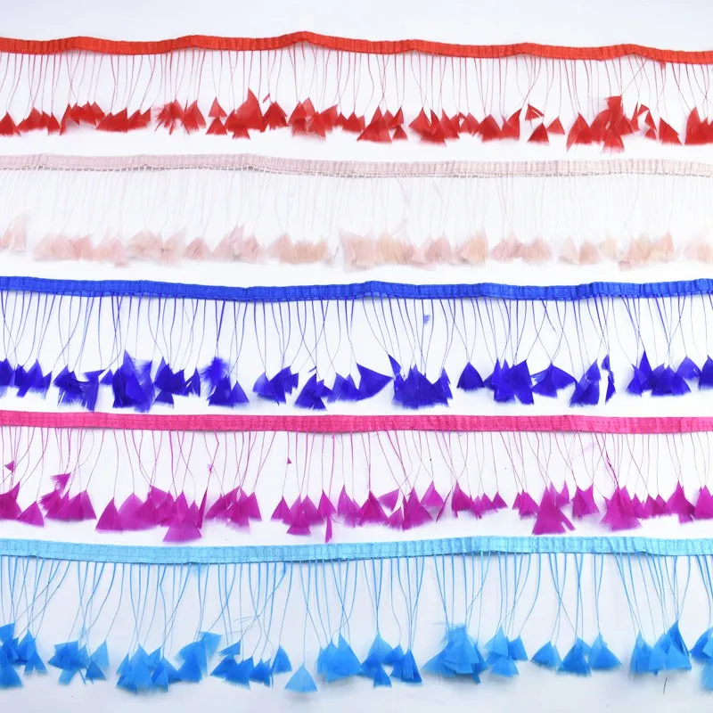2Meters Goose Feather Trim Trims Natural Feathers for Crafts White Goose Feathers Pheasant Wedding Feathers Decoration Carnival
2Meters Goose Feather Trim Trims Natural Feathers for Crafts White Goose Feathers Pheasant Wedding Feathers Decoration Carnival