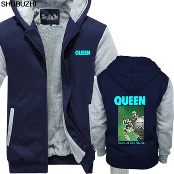 News of The World 70s Rock Queen your own design Men's hoodie shubuzhi long sleeve Cotton winter thick hoodies Man sbz1095
News of The World 70s Rock Queen your own design Men's hoodie shubuzhi long sleeve Cotton winter thick hoodies Man sbz1095
