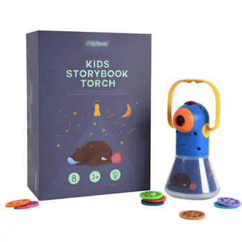 For Children's Multifunctional Story Projector Three-in-one Starry Sleeping Light Night Light Glowing Toy
For Children's Multifunctional Story Projector Three-in-one Starry Sleeping Light Night Light Glowing Toy