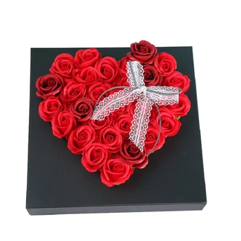 Valentine's Day Birthday Thanksgiving Christmas Gift Present Box Soap Flower Rose Artificial Material Home Decoration
Valentine's Day Birthday Thanksgiving Christmas Gift Present Box Soap Flower Rose Artificial Material Home Decoration