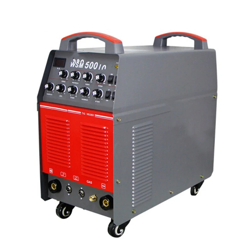 WSM-500I INVERTER DC ARGON ARC Welding Machine Manual Dual-purpose Arc Welding Machine
WSM-500I INVERTER DC ARGON ARC Welding Machine Manual Dual-purpose Arc Welding Machine