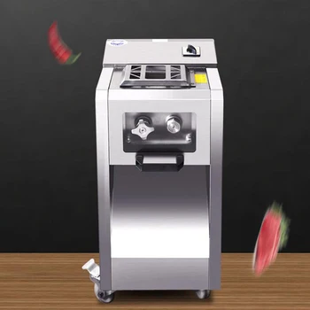 Commercial Meat Slicing Machine Vertical-type Meat Slicer Electric Meat Cutting Machine 2200W Large Power Meat Mincer
Commercial Meat Slicing Machine Vertical-type Meat Slicer Electric Meat Cutting Machine 2200W Large Power Meat Mincer