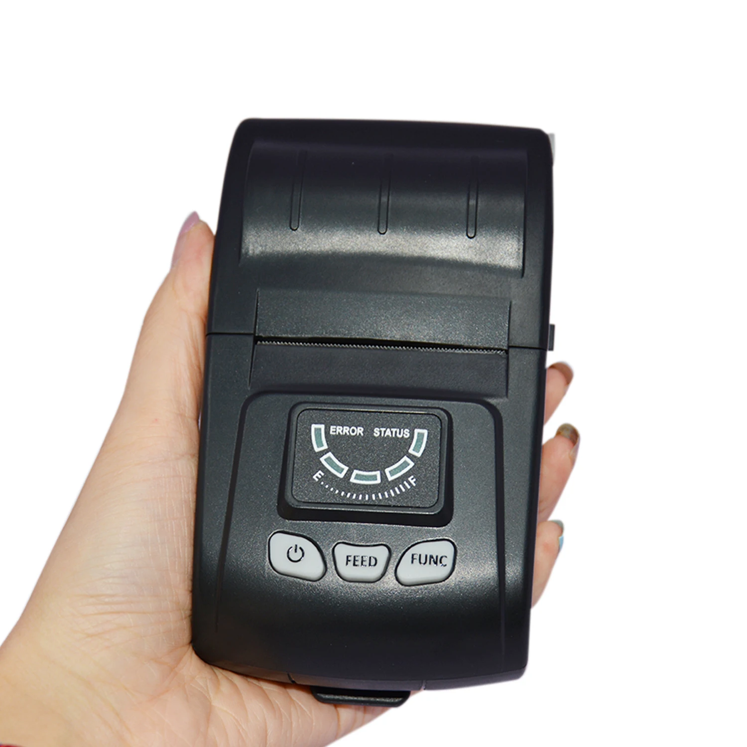 Cheap Bluetooth Thermal Receipt Printer New 58mm POS Printer Machine for Android & IOS PT280
Cheap Bluetooth Thermal Receipt Printer New 58mm POS Printer Machine for Android & IOS PT280