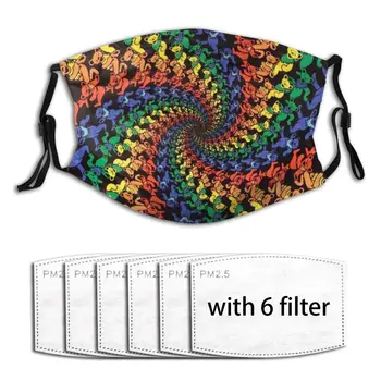 Bear Spiral Washable Reusable Anti Haze Mouth Mask protective mask Men And Women Adult Dust Anti-ultraviolet Breathable Mask
Bear Spiral Washable Reusable Anti Haze Mouth Mask protective mask Men And Women Adult Dust Anti-ultraviolet Breathable Mask