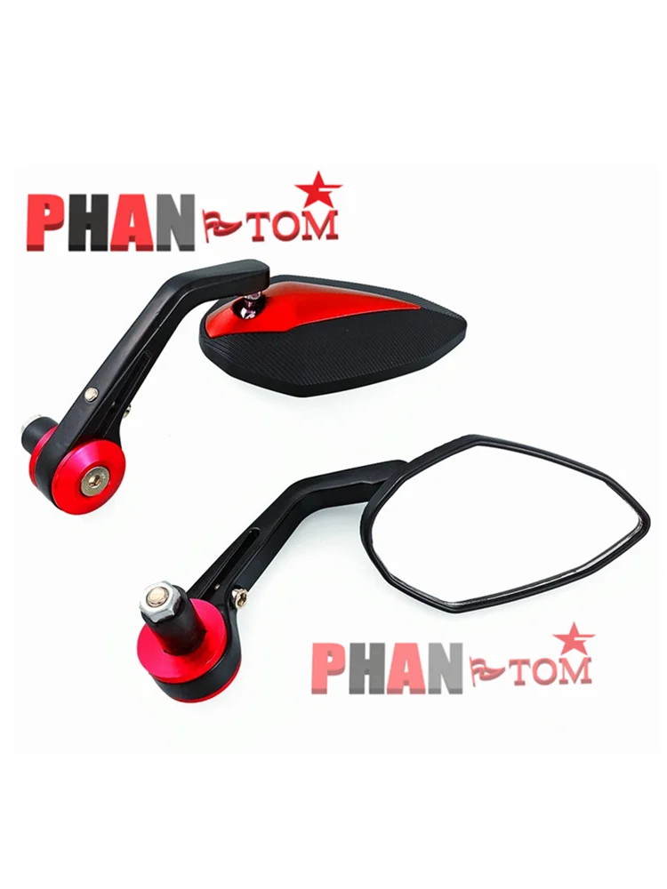 Motorcycle Mirror Handlebar Side Handle Bar Ends Mirror For YAMAHA R6 R1 MT 09 07 TMAX XMAX WR 125 250 KTM DUKE 690 125 200 390
Motorcycle Mirror Handlebar Side Handle Bar Ends Mirror For YAMAHA R6 R1 MT 09 07 TMAX XMAX WR 125 250 KTM DUKE 690 125 200 390