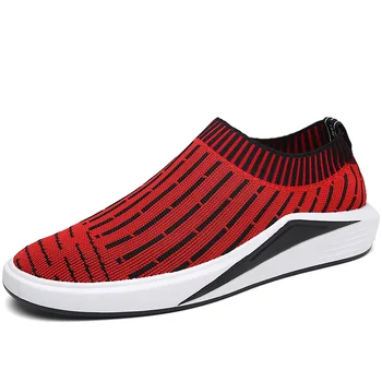 Casual Walking Shoes Men warm Sneakers Breathable Sock Sneakers Anti-Skid Outdoor Jogging Spring Lightweight Footwear YGb-7020
Casual Walking Shoes Men warm Sneakers Breathable Sock Sneakers Anti-Skid Outdoor Jogging Spring Lightweight Footwear YGb-7020