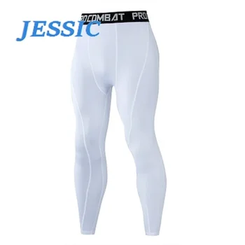 JESSIC Men's Pants Anti-sweat Elastic Quick Drying Sports Running Fitness Training Tights Trousers Springs Thermal Set -Pants
JESSIC Men's Pants Anti-sweat Elastic Quick Drying Sports Running Fitness Training Tights Trousers Springs Thermal Set -Pants