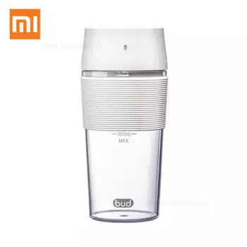 Xiaomi Youpin Bud Electric Juicer Extractor Drinking Machine 3 Color Fruit Vegetable Juice Cup For Home Travel Automatic Blender
Xiaomi Youpin Bud Electric Juicer Extractor Drinking Machine 3 Color Fruit Vegetable Juice Cup For Home Travel Automatic Blender