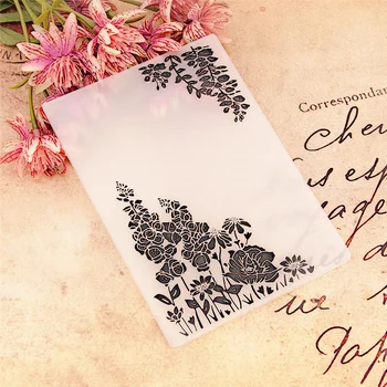 Flower vines paper Embossing folders Plastic Scrapbooking DIY Template Fondant Cake Photo Album Card Making Christmas gift
Flower vines paper Embossing folders Plastic Scrapbooking DIY Template Fondant Cake Photo Album Card Making Christmas gift