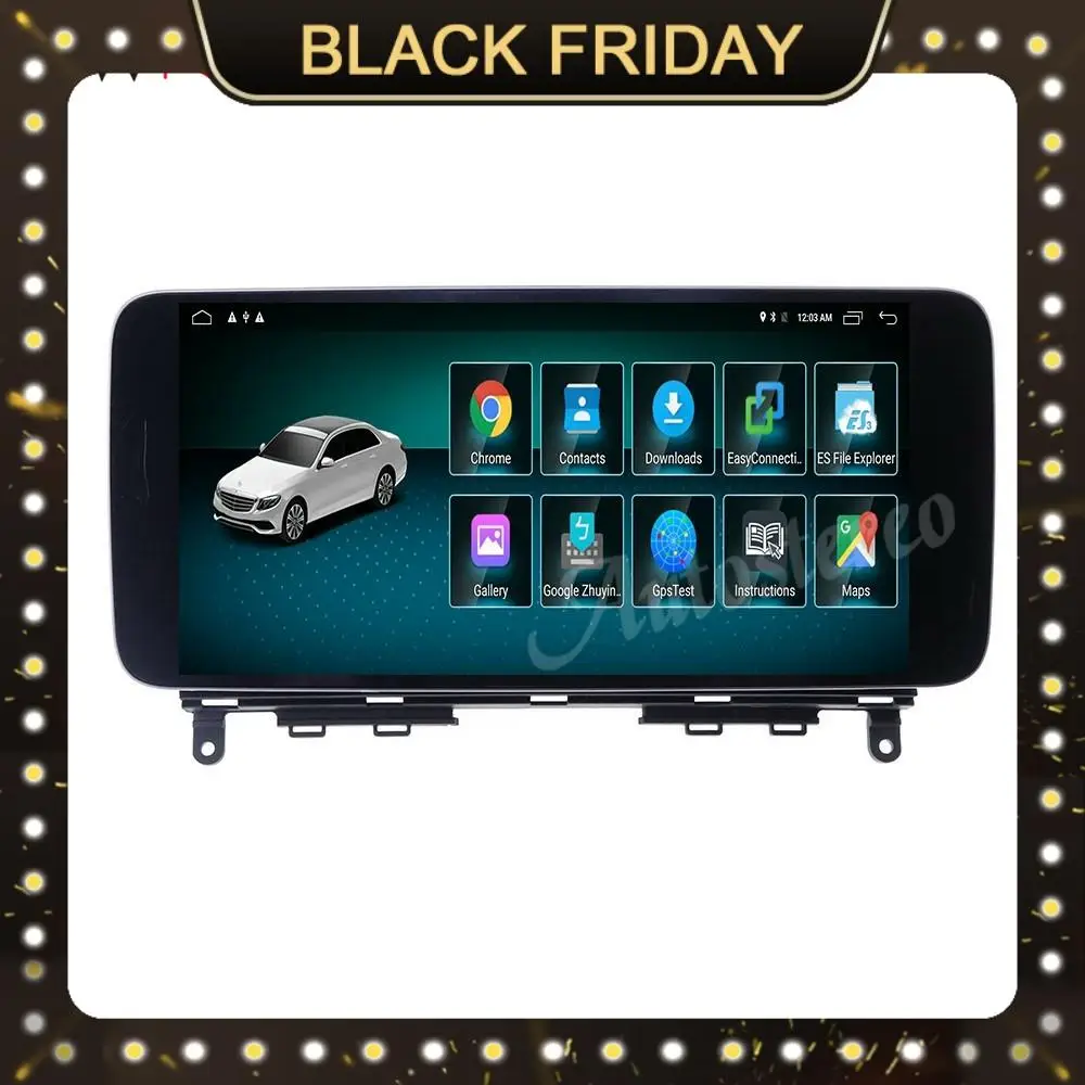 Android 10.0 4GB+64GB Car Radio GPS Nevigation For MERCEDES-BENZ C klasse W204 2007-2011 Car Screen Head Unit Multimedia Player
Android 10.0 4GB+64GB Car Radio GPS Nevigation For MERCEDES-BENZ C klasse W204 2007-2011 Car Screen Head Unit Multimedia Player