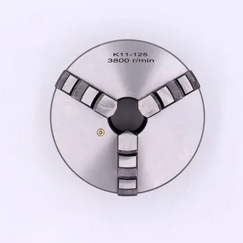 5" 3 jaw lathe chuck K11-125 lathe chucks 3 jaw self-centering chuck manual chuck
5" 3 jaw lathe chuck K11-125 lathe chucks 3 jaw self-centering chuck manual chuck