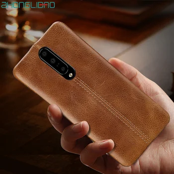 Splice Case for Oneplus 7 Pro 6T 6 Luxury Suture Stitching Genuine Leather Back Cover for One Plus 6 Oneplus7 Cellphone Case
Splice Case for Oneplus 7 Pro 6T 6 Luxury Suture Stitching Genuine Leather Back Cover for One Plus 6 Oneplus7 Cellphone Case
