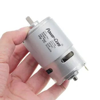 D shaft 775 motor double ball bearing high speed large torque DC motor motor hair dryer motor 12V24V circular saw mini lathe
D shaft 775 motor double ball bearing high speed large torque DC motor motor hair dryer motor 12V24V circular saw mini lathe