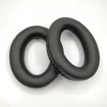 1 Pair Foam Ear Pads Pillow Cushion Cover for kingston HyperX Cloud Revolver S 
1 Pair Foam Ear Pads Pillow Cushion Cover for kingston HyperX Cloud Revolver S