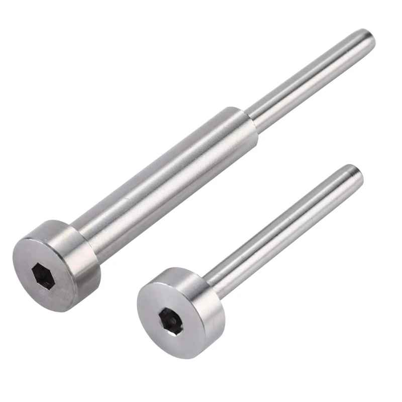 20 Pack Invisible Receiver Stud Swage End Fitting Cable Threaded Stud Terminal for 1/8 inch Cable Railing
20 Pack Invisible Receiver Stud Swage End Fitting Cable Threaded Stud Terminal for 1/8 inch Cable Railing