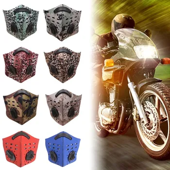 1Pc Activated Carbon Filter Windproof Mouth-muffle Bacteria Proof Anti Dust Cycling Half Face Mouth Mask
1Pc Activated Carbon Filter Windproof Mouth-muffle Bacteria Proof Anti Dust Cycling Half Face Mouth Mask