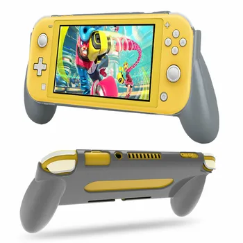 Designed for Nintendo Switch Lite Precise cutout Easy to install Nintendo Switch Lite grip Wonderful gaming experience
Designed for Nintendo Switch Lite Precise cutout Easy to install Nintendo Switch Lite grip Wonderful gaming experience