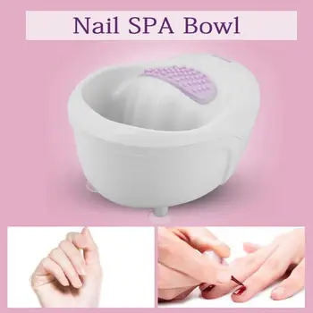 Electric Manicure Bowl Nail Polish Remover Dead Skin Soften Manicure Tools US Plug 100-240V Nails Art Accessories Tools 
Electric Manicure Bowl Nail Polish Remover Dead Skin Soften Manicure Tools US Plug 100-240V Nails Art Accessories Tools