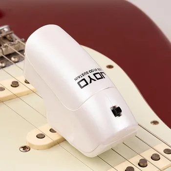 JOYO JGE-01 Wireless Guitar Infinite Sustainer, Handheld String Sustainer, Guitar Effect Pedal Trigger Guitar Accessories
JOYO JGE-01 Wireless Guitar Infinite Sustainer, Handheld String Sustainer, Guitar Effect Pedal Trigger Guitar Accessories