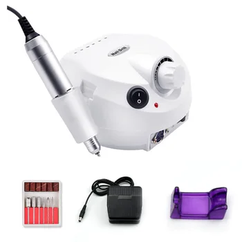 Electric Nail Drill Machine Cutter Set Tips for Manicure Nails Manicure Electric Nail Pedicure File All-in-one Polishing Machine
Electric Nail Drill Machine Cutter Set Tips for Manicure Nails Manicure Electric Nail Pedicure File All-in-one Polishing Machine