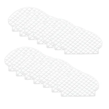 14 Pcs Mop Cloth Pads for Ecovacs OZMO 950 920 905 Vacuum Cleaner Accessories Disposable Cleaning Cloth Mopping Pads
14 Pcs Mop Cloth Pads for Ecovacs OZMO 950 920 905 Vacuum Cleaner Accessories Disposable Cleaning Cloth Mopping Pads