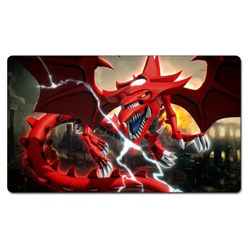 (ygo red dragon)Yu-Gi-Oh Board Games Playmats The Games Mat Custom Design Playmat mouse pad rugs with Free Gift Bag 
(ygo red dragon)Yu-Gi-Oh Board Games Playmats The Games Mat Custom Design Playmat mouse pad rugs with Free Gift Bag