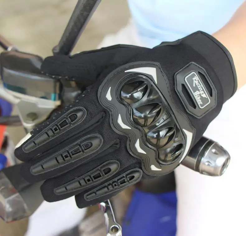 Motorcycle Gloves Touch-screen Shell Protection Electric Full Finger Bike Bicycle Motocross Protective Gear Racing Gloves
Motorcycle Gloves Touch-screen Shell Protection Electric Full Finger Bike Bicycle Motocross Protective Gear Racing Gloves