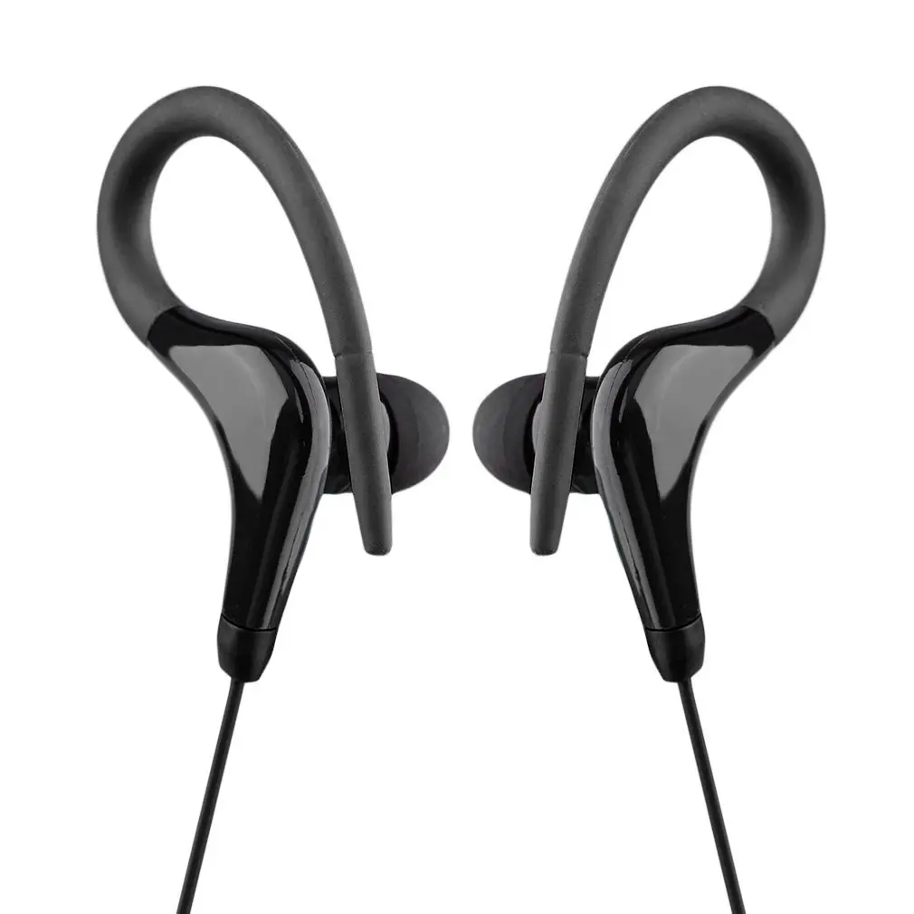 Fashion Ear Hook Sports Running Headphones KY-010 Running Stereo Bass Music Headset For Many Mobile Phone High Quality Earphone
Fashion Ear Hook Sports Running Headphones KY-010 Running Stereo Bass Music Headset For Many Mobile Phone High Quality Earphone