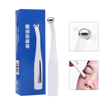 Electric Thermal Eye Massager Eye Care Beauty Instrument Device Remove Wrinkles Dark Circles Comfortable Massage Relaxation
Electric Thermal Eye Massager Eye Care Beauty Instrument Device Remove Wrinkles Dark Circles Comfortable Massage Relaxation