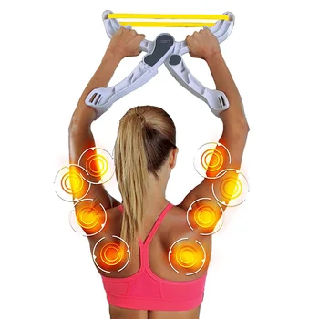 Muscle Arms Strength Training Device Bodybuilding Workout System Grip Arm Power Wrist Exerciser Fitness Equipment
Muscle Arms Strength Training Device Bodybuilding Workout System Grip Arm Power Wrist Exerciser Fitness Equipment