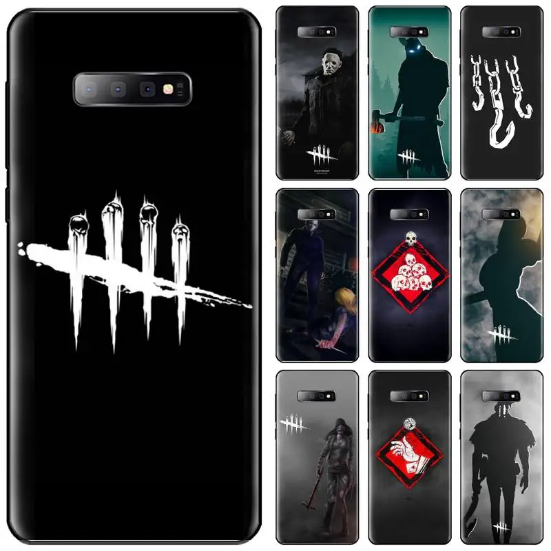 Horror Dead by Daylight Phone Case For Samsung Galaxy S5 S6 S7 S8 S9 S10 S10e S20 edge plus lite
Horror Dead by Daylight Phone Case For Samsung Galaxy S5 S6 S7 S8 S9 S10 S10e S20 edge plus lite