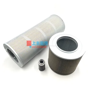 excavator Doosan Daewoo DX380/420/500 hydraulic return oil into oil filter filter pilot filter back oil grid accessories
excavator Doosan Daewoo DX380/420/500 hydraulic return oil into oil filter filter pilot filter back oil grid accessories
