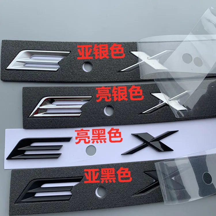 2021 New Letters Emblem for EXPLORER Car Styling Front Hood cover Nameplate Sticker Matte glossy black matte silver chrome
2021 New Letters Emblem for EXPLORER Car Styling Front Hood cover Nameplate Sticker Matte glossy black matte silver chrome