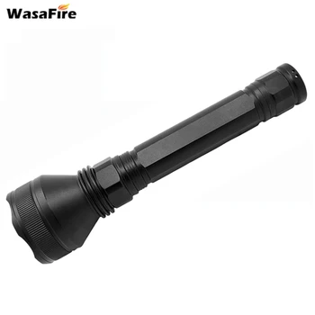 3800 Lumen XHP50 Led Flashlight 3 Modes Waterproof Torch Light Self Defense Lantern Use 18650/26650 Battery for Camping Hunting
3800 Lumen XHP50 Led Flashlight 3 Modes Waterproof Torch Light Self Defense Lantern Use 18650/26650 Battery for Camping Hunting