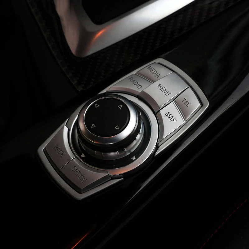 Auto Button Frame Cover For BMW 2 Car F34 Decoration X6 Styling 1 Interior Multimedia Trim
Auto Button Frame Cover For BMW 2 Car F34 Decoration X6 Styling 1 Interior Multimedia Trim