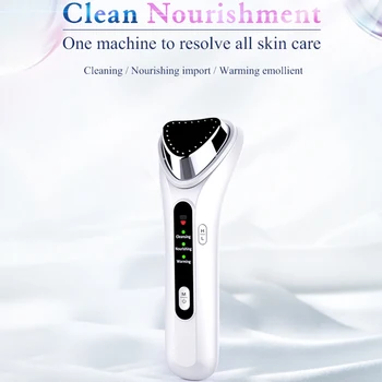 10000 RPM Face Skin Care Device Ultrasonic Face Cleansing Lift Tighten Skin Rejuvenation Massage Machine Anti Aging Beauty Care
10000 RPM Face Skin Care Device Ultrasonic Face Cleansing Lift Tighten Skin Rejuvenation Massage Machine Anti Aging Beauty Care