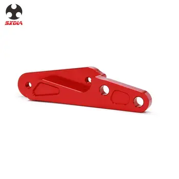 320MM Floating Brake Discs Bracket Adaptor For HONDA CR125E CR125R CRE250F CR250R CRF250R CRF250X CRF450R CRF450X SUPERMOTARD
320MM Floating Brake Discs Bracket Adaptor For HONDA CR125E CR125R CRE250F CR250R CRF250R CRF250X CRF450R CRF450X SUPERMOTARD