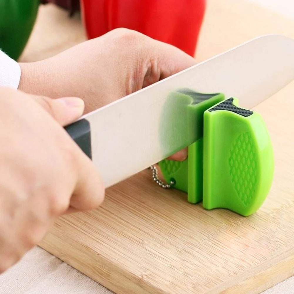 Mini Ceramic Rod Knife Sharpener Two-stage Tungsten Portable Butterfly Type Whetstone Sharpener Sharpening Knives Stone
Mini Ceramic Rod Knife Sharpener Two-stage Tungsten Portable Butterfly Type Whetstone Sharpener Sharpening Knives Stone