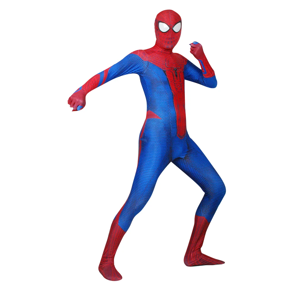 the amazing spider man jumpsuit superhero spider