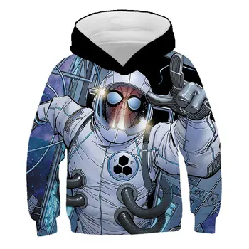 PINSHUN Boy Gir Newest Children Boys Hoodie T-shirt Movie Spiderman 3D Print Avengers 4 Infinity War Superhero Kids Hooded
PINSHUN Boy Gir Newest Children Boys Hoodie T-shirt Movie Spiderman 3D Print Avengers 4 Infinity War Superhero Kids Hooded