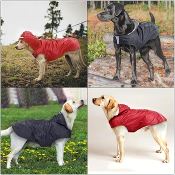 Pet Raincoat Clothes for Dog Waterproof Rain Cape for Pet Clothing Golden Large Pet Dogs Rain coat Jumpsuit Rain Suit
Pet Raincoat Clothes for Dog Waterproof Rain Cape for Pet Clothing Golden Large Pet Dogs Rain coat Jumpsuit Rain Suit