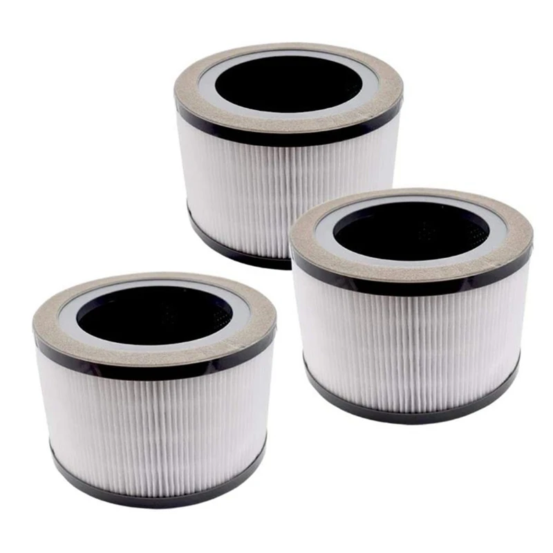 3 Pcs Air Purifier Replacement Filter Compatible with Levoit Vista 200 Air Purifier,Efficiency Activated Carbon Filter
3 Pcs Air Purifier Replacement Filter Compatible with Levoit Vista 200 Air Purifier,Efficiency Activated Carbon Filter