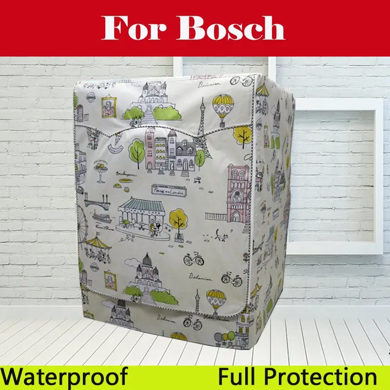 Washing Machine Dryer Top Cover Waterproof Protector Case For Bosch WAT24460IN Wak20260in WAB20268IN
Washing Machine Dryer Top Cover Waterproof Protector Case For Bosch WAT24460IN Wak20260in WAB20268IN