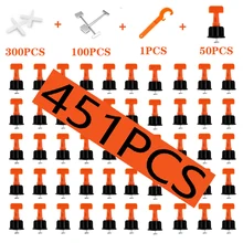 451PCS reusable Tile Leveling System Used for laying and leveling floor tiles and ceramic tiles Construction tool set
451PCS reusable Tile Leveling System Used for laying and leveling floor tiles and ceramic tiles Construction tool set
