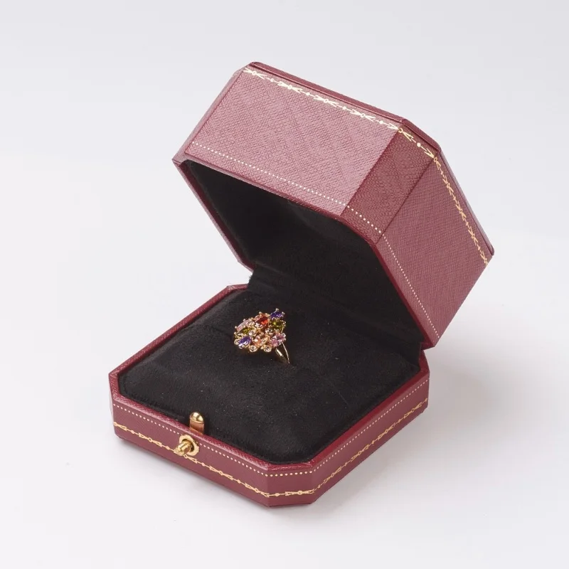 Wholesale Engagement Jewelry Ring Earring Display Storage Organizer Box Case Foldable Gift Ring Box for Wedding Valentine's Day
Wholesale Engagement Jewelry Ring Earring Display Storage Organizer Box Case Foldable Gift Ring Box for Wedding Valentine's Day