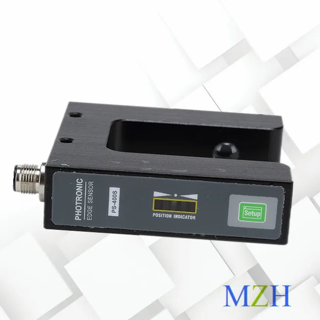Photoelectric sensor PS-400S corrected electric eye intelligent U-shaped analog switch output high precision
Photoelectric sensor PS-400S corrected electric eye intelligent U-shaped analog switch output high precision