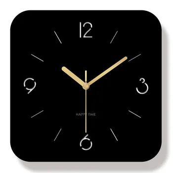 Black Nordic Minimalist Wall Clock Creative Living Room Personality Household Watches Silent Wall Clocks Home Decor reloj pared
Black Nordic Minimalist Wall Clock Creative Living Room Personality Household Watches Silent Wall Clocks Home Decor reloj pared
