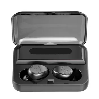 F9-3 With Display Touch Control Sports Running Headset True Wireless Stereo 5.0 Earphones Earbuds Cordless
F9-3 With Display Touch Control Sports Running Headset True Wireless Stereo 5.0 Earphones Earbuds Cordless